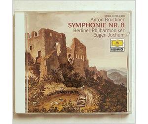 Jochum - ANTON BRUCKNER: Sinfonie Nr. 8