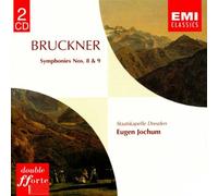 Jochum:Staatskapelle - Bruckner:Symphony No 8 and 9