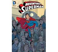 Jock - Adventures of Superman Volume 3 TP