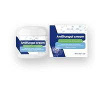 Jock Itch Cream Antifungal, Anti Fungal Skin Cream for Uncomfortable Skin, Athlete's Foot Treatment, Fast Soothe Itching, 30g Compact Size 4 * 3.8cm