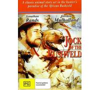 Jock of the Bushveld [DVD] [2011]