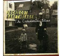 Jock Scot & Gareth Sager - The Caledonian Blues (cd & dvd)
