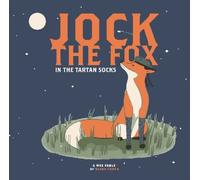 Jock the Fox in the Tartan Socks