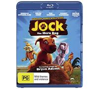 Jock: The Hero Dog