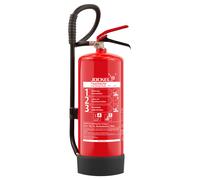 Jockel 6L Li 6 M Lithiumbrand Fire Extinguisher Fluorfrei Incl. Mount And Badge