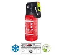 Jockel Grease Fire Extinguisher 2L Frost-Proof F2JM 5 GREEN Incl. Mount