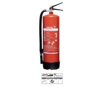 Jockel S6FLJM27 6 liters AB Fire Extinguisher Foam Frost-Proof - 30 ° C, 27 A, 1