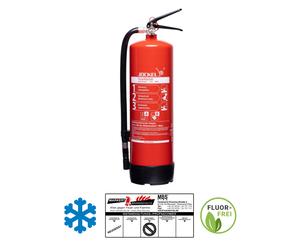 Jockel S6FLJM27 6 liters AB Fire Extinguisher Foam Frost-Proof - 30 ° C, 27 A, 1