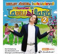 Jocker, Detlev - Willkommen Im Tamusiland
