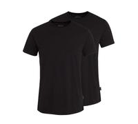 Jockey American Crew Neck T-Shirt 2 Pack in 3XL
