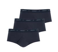 Jockey CLASSIC Y-Front Brief 3 Pack Navy size Large 36 Inch waist