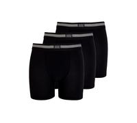 Pack of 3 Classic Stretch Trunk Jockey Black S