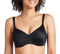 Jockey® Cushion Wire Full Coverage Bra, black, 36DD