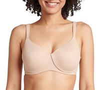 Jockey® Cushion Wire Full Coverage Bra, Simply Taupe, 36DD