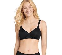 Jockey Forever Fit™ Women's Full Coverage Molded Cup Bra, Black, 3XL