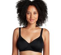 Jockey Forever Fit™ Women's Full Coverage Molded Cup Bra, Black, S