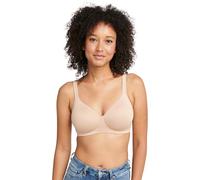 Jockey Forever Fit™ Women's Full Coverage Molded Cup Bra, Cream Tan, 2XL