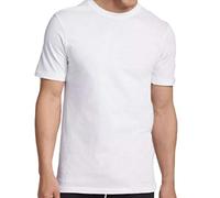 Jockey Generation Men's Stay New Cotton 3pk Crew Neck T-Shirt - White