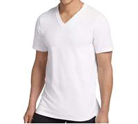 Jockey Generation Men's Stay New Cotton 3pk V-Neck T-Shirt - White