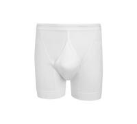 Jockey Luxury Cotton Y-Front Midway Brief - White