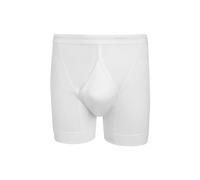 Jockey® Men's Luxury Cotton Y-Front® Midway® Brief, White, S