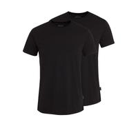 Jockey Men, American Crew Neck T-Shirt 2 Pack Size S - 5XL