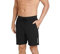 Jockey Men's Active Stretch Woven Shorts Casual, Black, X-Large