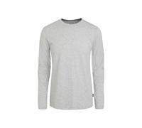 Jockey® Men's American Longsleeve Shirt, Light Heather Gray, 2XL