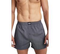 Jockey® Men's Boxer Woven - 3 Pack, Navy, 3XL