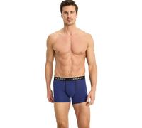 Jockey Men's Chafe Proof Pouch Trunk - 2 Pack, Midnight Sail, 6XL