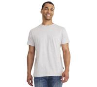 Jockey® Men's Classic American T-Shirt, Light Heather Grey, M