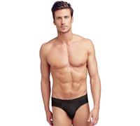 Jockey® Men's Cotton+ Brief - 3 Pack, Black, L