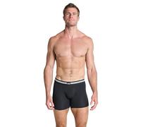 Jockey Men's Cotton Stretch Boxer Trunk - 3 Pack