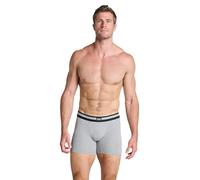 Jockey Men's Cotton Stretch Boxer Trunk - 3 Pack