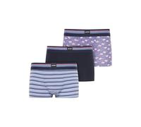 Jockey® Men's Cotton Stretch Short Trunk - 3 Pack, Picasso Blue, XL