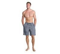 Jockey Men's Everyday Bermuda Woven Short, Navy, XL