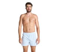 Jockey® Men's Everyday Check Woven Boxer, Shirting Blue, S