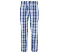 Jockey Men's Everyday Soft Wash Woven Pant, Marina Blue, XL