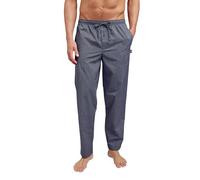 Jockey Men's Everyday Soft Wash Woven Pant, Navy, L