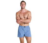Jockey Men's Everyday Striped Boxer Woven - 2 Pack