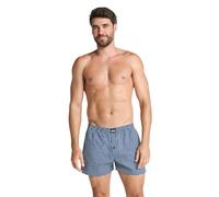 Jockey® Men's Everyday Woven Boxer - 2 Pack, Navy, 2XL