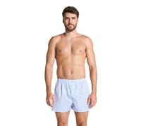 Jockey® Men's Everyday Woven Boxer - 2 Pack, White, S