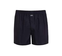 Jockey® Men's Everyday Woven Boxer Short, Navy, M