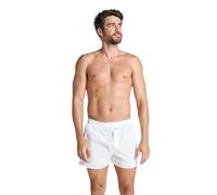 Jockey® Men's Everyday Woven Boxer Short, White, S