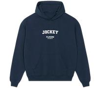 Jockey Men's Hoodie - Navy / XL