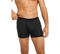 Jockey Men's Hypersoft 360 2.5" Short Trunk - 3 Pack, Black, L