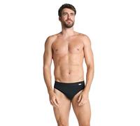 Jockey® Men's Luxury Cotton Brief, Black, L