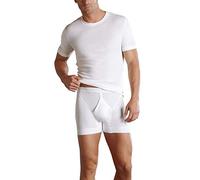 Jockey® Men's Luxury Cotton Y-Front® Midway® Brief, White, XL