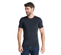 Jockey Men's Microfiber Air T-Shirt - 2 Pack, Black, S