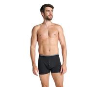 Jockey Men's Modern Classic Button Fly Boxer Trunk - 2 Pack